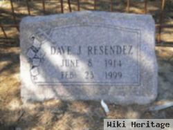 Dave J Resenedez