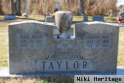 Lillian Mae Phillips Taylor