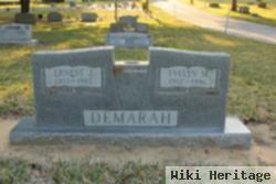 Ernest J Demarah