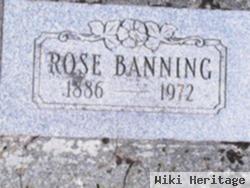 Rose Banning