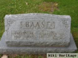 Frederick Carl Baase