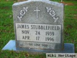 James Stubblefield