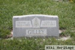 Lois E Burleson Gilley