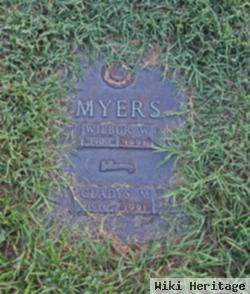 Wilbur W Myers