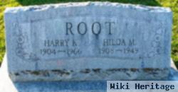 Harry K Root