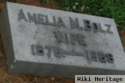 Amelia Metz Bolz