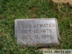 Leon Atwater