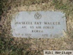 Haskell Fay Walker