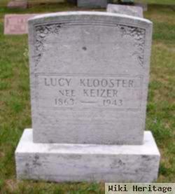 Lucy Keizer Klooster