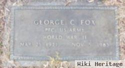 George C Fox