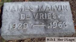 James Marvin De Vries