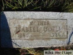 Isabell Wright O'dell