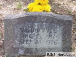 Ralph "waldo" Wylie