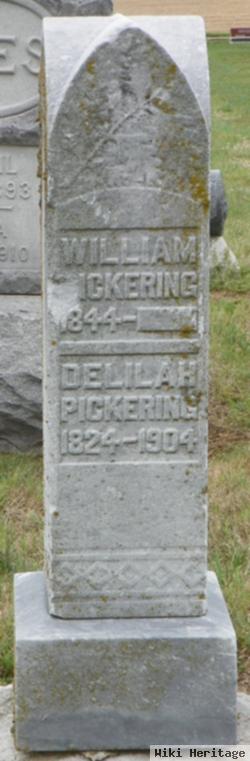 Delilah Pickering