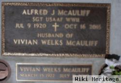 Vivian L. Welks Mcauliff