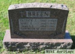 Gertrude M. Breen