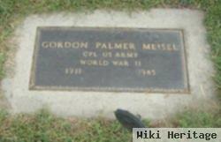 Gordon Palmer Meisel