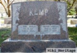 Melvin Harvey Kemp