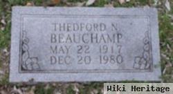 Thedford N. Beauchamp