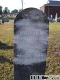 Melissa N. A. Mitchell Chalk