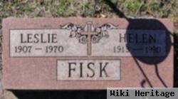 Leslie Laverne Fisk