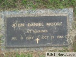 John Daniel Moore