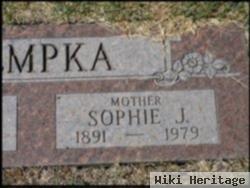 Sophie J. Gempka