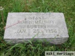 Robin Melody Bowlin