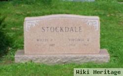 Willis H. Stockdale