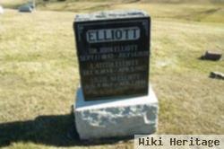 Lillie M Elliott