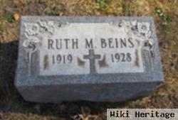 Ruth Beins