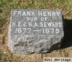 Frank Henry Seward