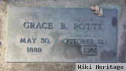 Grace B Potts