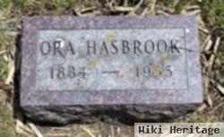 Ora Hasbrook