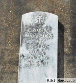 Andrew Hampton