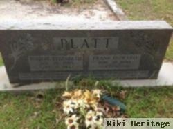 Frank Howard Platt, Sr