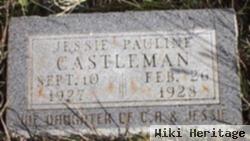 Jessie Pauline Castleman