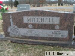 Norma L Garretson Mitchell