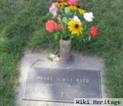 Derek Scott Reed