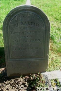 Elizabeth Stephens Stephens