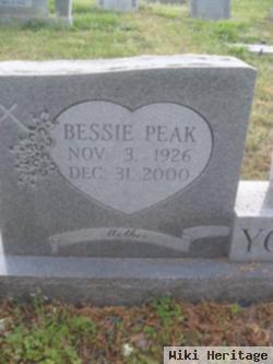 Bessie Peak Yongue