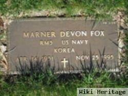 Marner Devon Fox