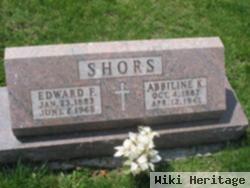 Edward F. Shors, Sr