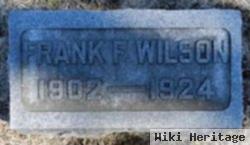 Frank Wilson