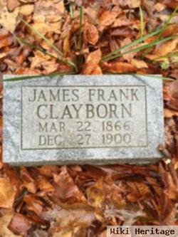 James Frank Clayborn