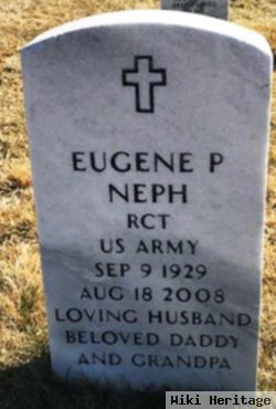 Eugene Paul Neph