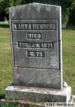 Laura Peck Henning