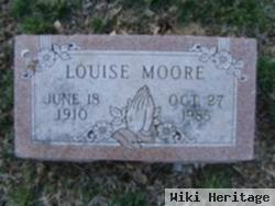 Louise Moore