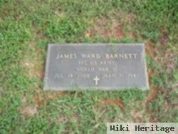 James Ward Barnett