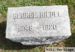 George Riedel